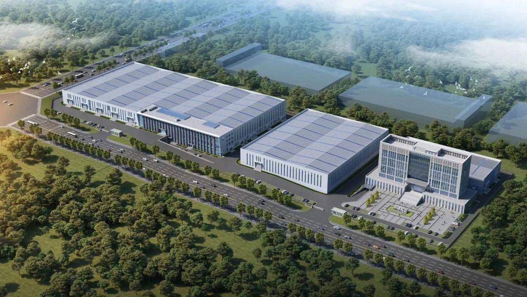 首个氢能核心装备产业园开工,山东加速布局氢能新赛道