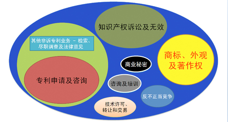 业务范围